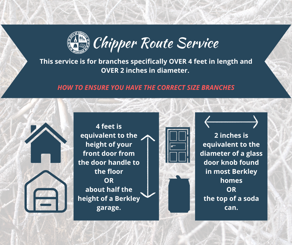 Chipper Route - Graphic